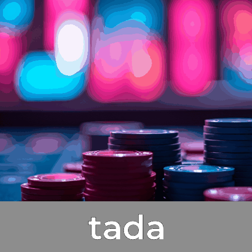 Tada: Slots com Mega Prêmios, Jogos de Mesa Estrategicamente Desafiadores, e Realidade Aumentada com Dealers ao Vivo