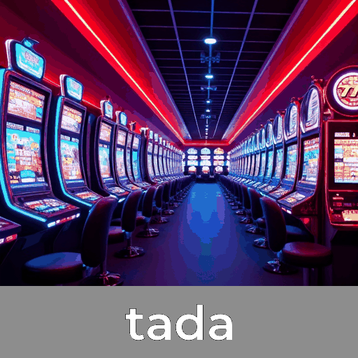 Tada: A Revolução dos Jogos na Palma da Sua Mão